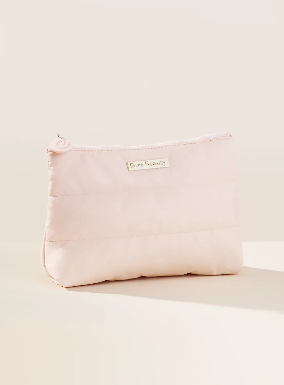 RARE BEAUTY Puffy Makeup Bag