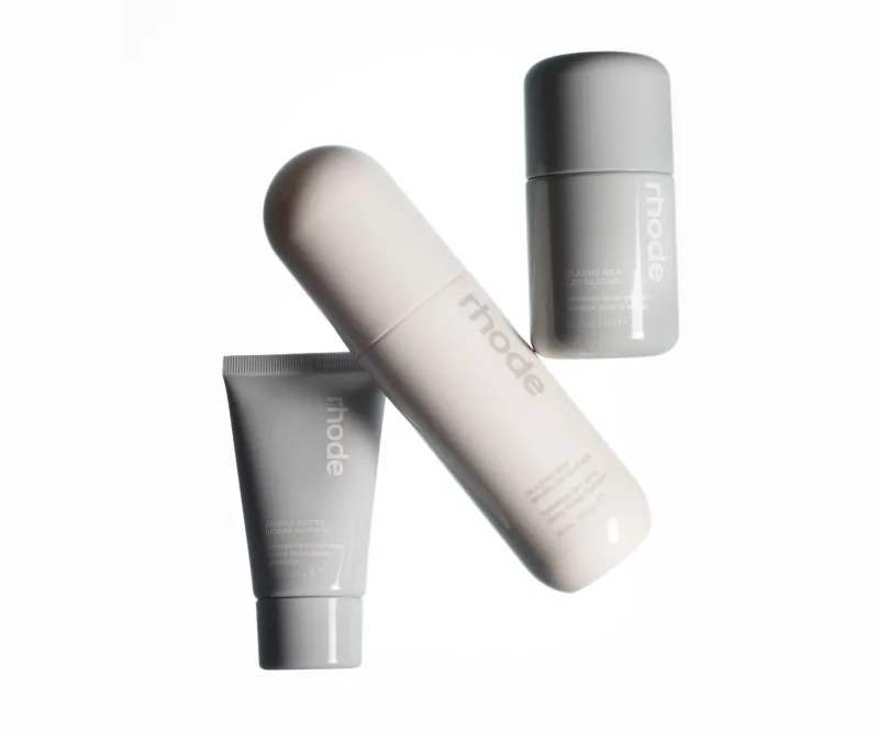 RHODE The Glow Set