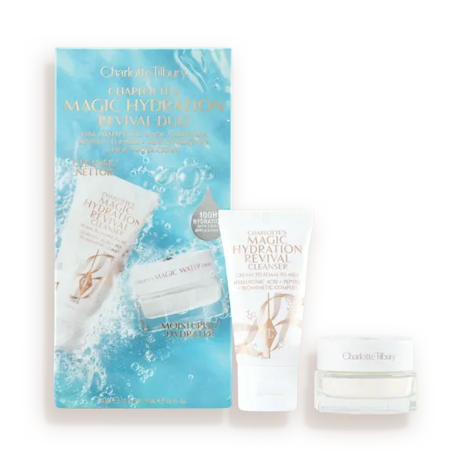 CHARLOTTE TILBURY Magic Hydration Revival Duo