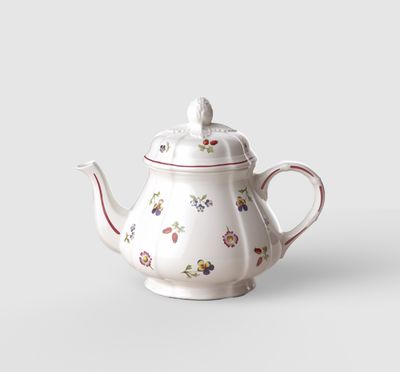 VILLEROY &amp; BOCH Petite Fleur Teapot