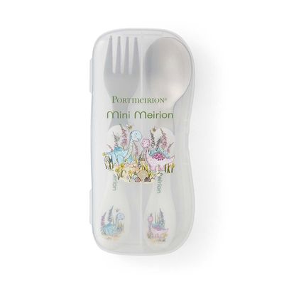 PORTMEIRION Mini Meirion Cutlery Set