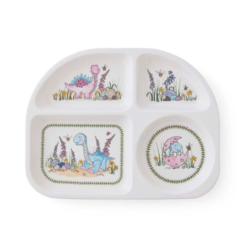 PORTMEIRION Mini Meirion Divided Plate