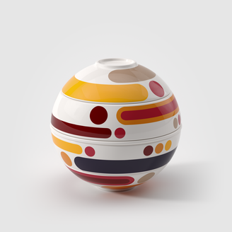 VILLEROY &amp; BOCH La Boule Snacking Set (Miami)