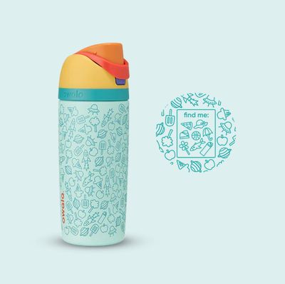 OWALA Freesip Great American Roadtrip Edition Bottle - 16oz