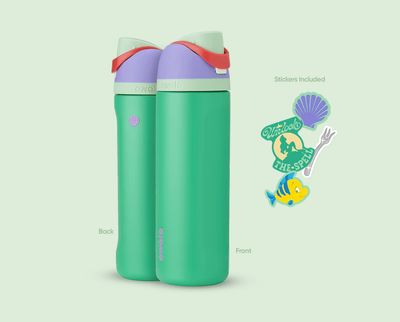 OWALA Freesip Disney Princess Special Edition Bottle - 24oz