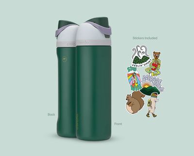 OWALA Freesip Great American Roadtrip Special Edition Bottle - 24oz