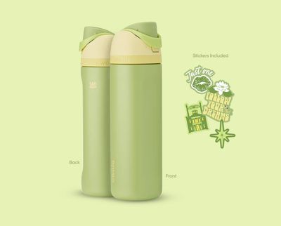 OWALA Freesip Disney Princess Special Edition Bottle - 24oz