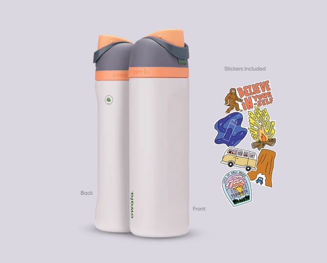 OWALA Freesip Great American Roadtrip Special Edition Bottle - 24oz