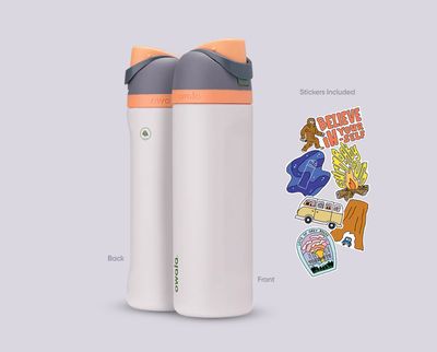 OWALA Freesip Great American Roadtrip Special Edition Bottle - 24oz