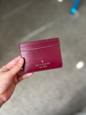 KATE SPADE Madison Slim Card Holder