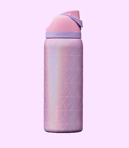 OWALA x WICKED Freesip Special Edition Bottle - 32oz