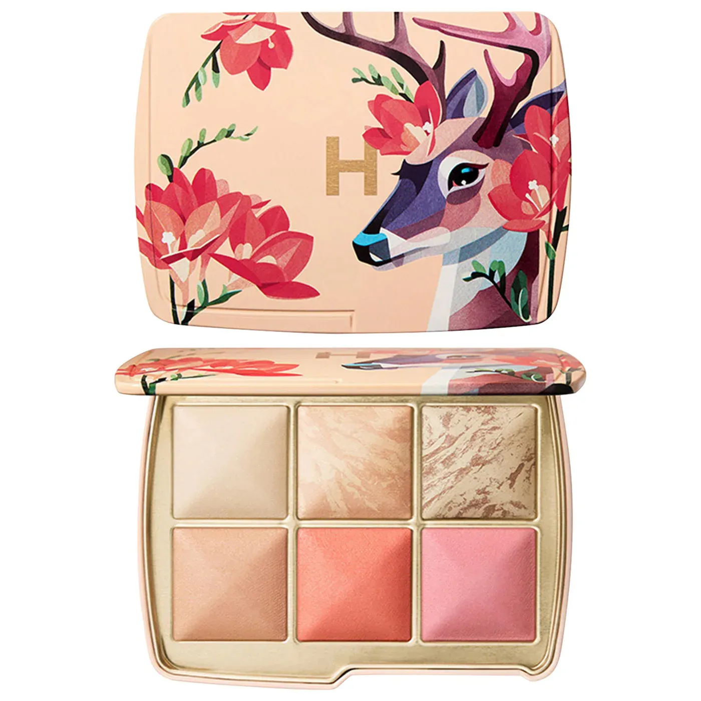 HOURGLASS Ambient Lighting Edit Unlocked Palette