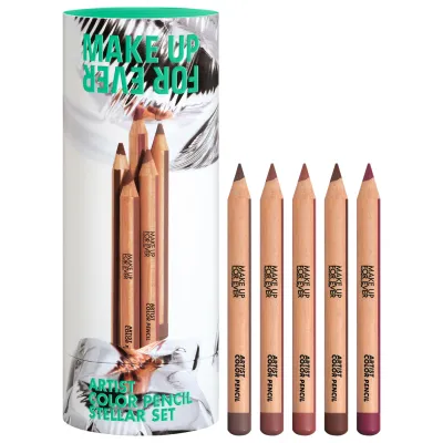MAKEUP FOREVER Mini Artist Color Lip Pencils Set