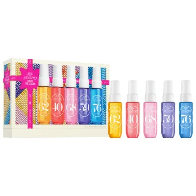 SOL DE JANEIRO Spritz the Season Cheirosa Perfume Mist Gift Set