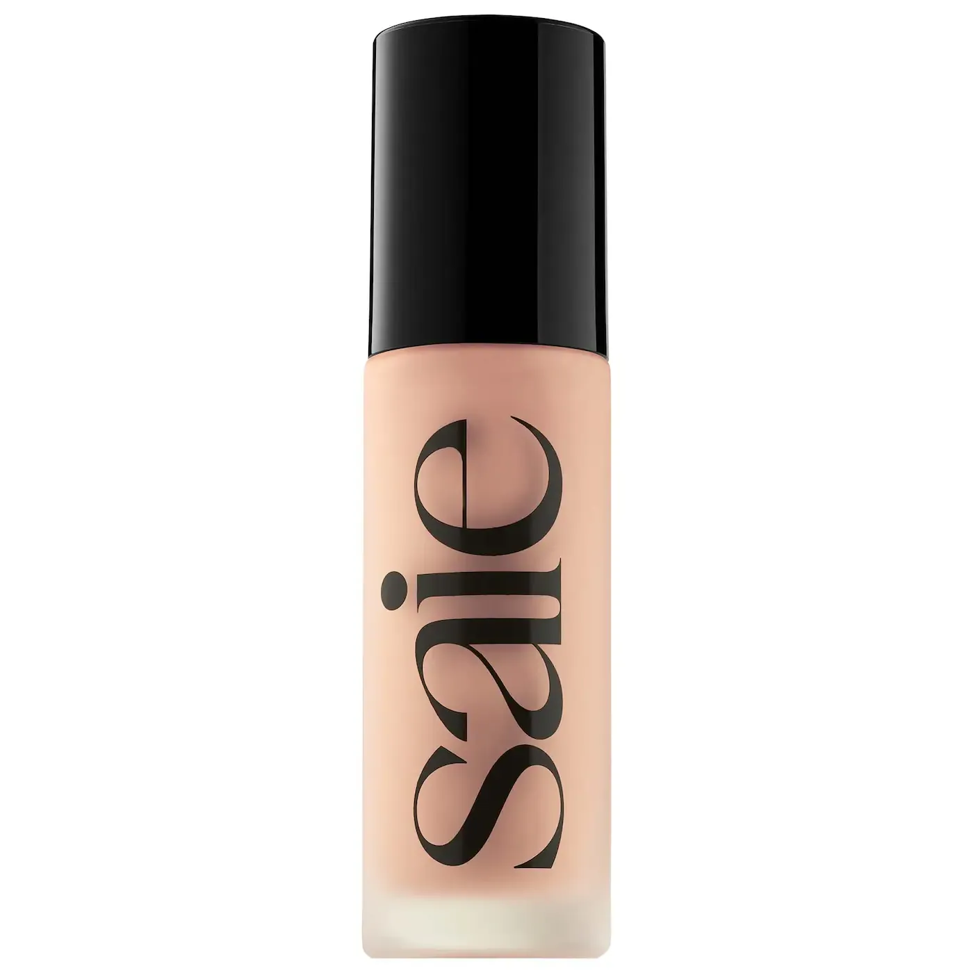 SAIE Glowy Super Skin Tint Foundation with Hyaluronic Acid