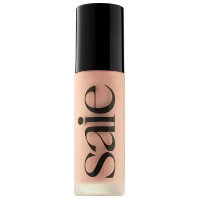 SAIE Glowy Super Skin Tint Foundation with Hyaluronic Acid