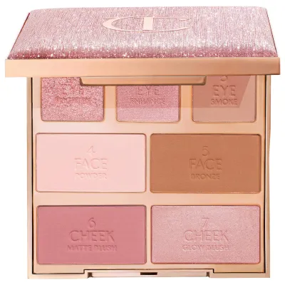 CHARLOTTE TILBURY Instant Look In A Makeup Palette CHARLOTTE TILBURY Instant Look In A Makeup Palette