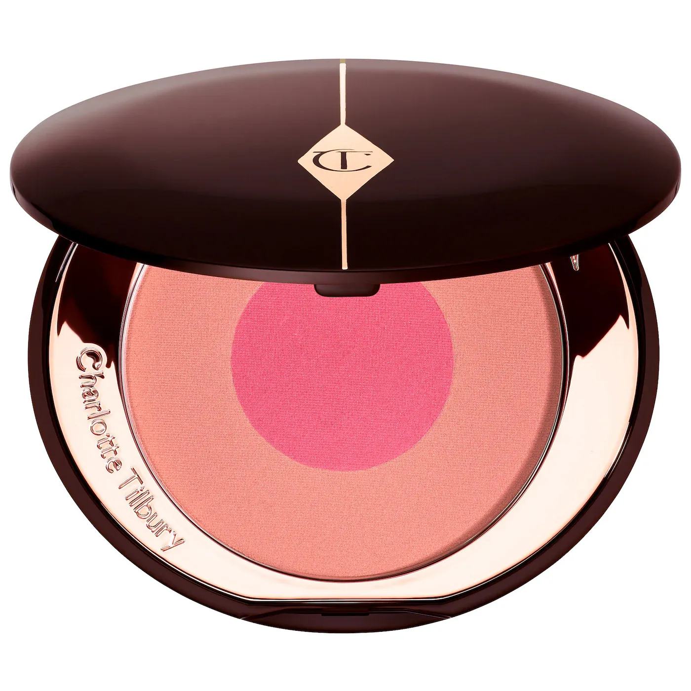 CHARLOTTE TILBURY Cheek To Chic Blush
