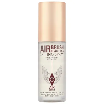 CHARLOTTE TILBURY Airbrush Flawless Hydrating &amp; Waterproof Setting Spray