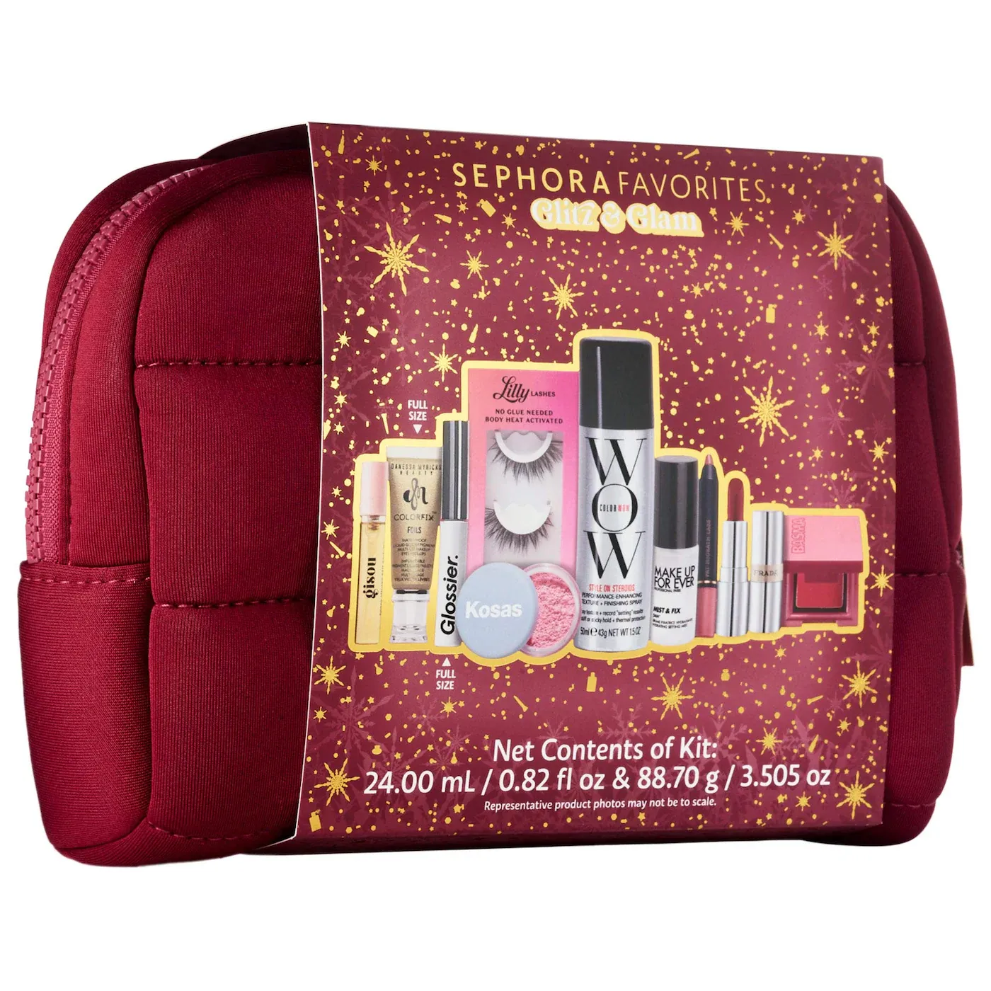 SEPHORA Favorites Glitz &amp; Glam Makeup Value Set