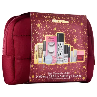 SEPHORA Favorites Glitz &amp; Glam Makeup Value Set