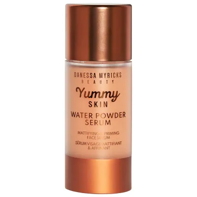 DANESSA MYRICKS Yummy Skin Mattifying Water Powder Serum with Niacinamide and Hyaluronic Acid