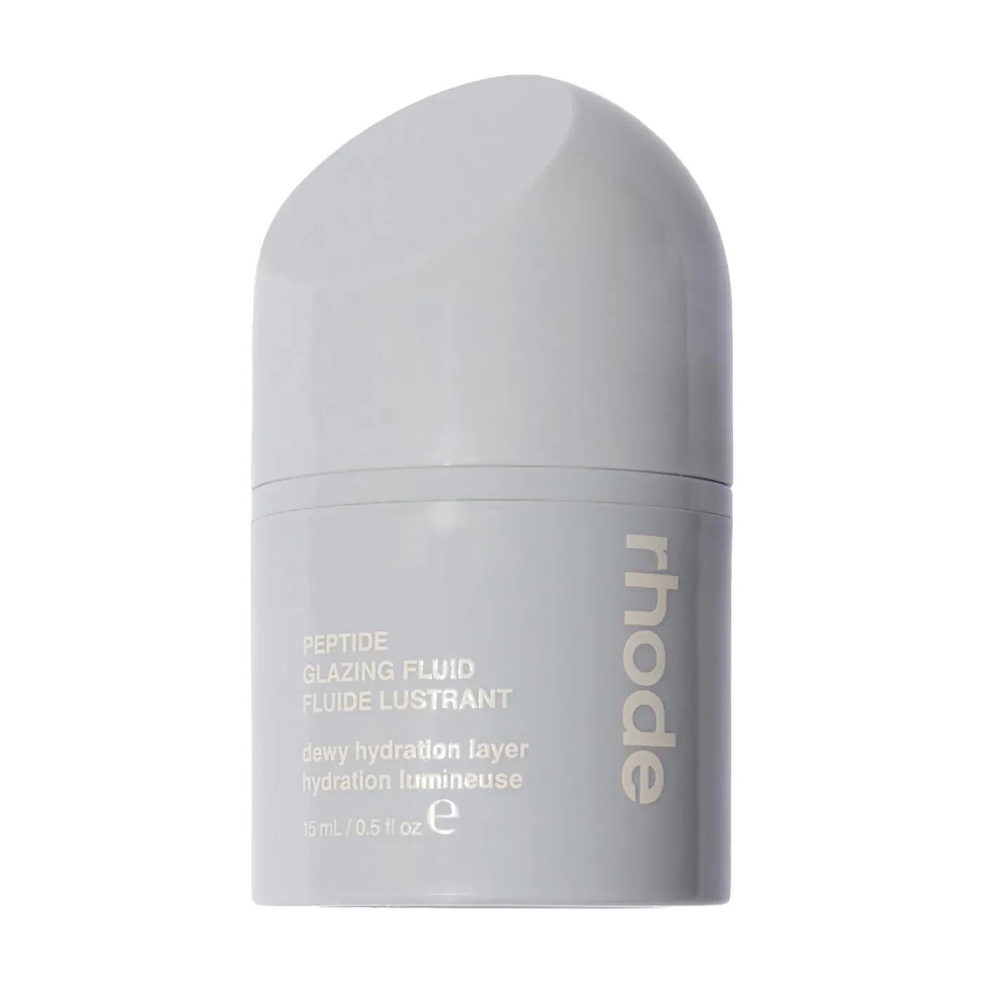 RHODE Peptide Glazing Fluid Dewy Gel Serum