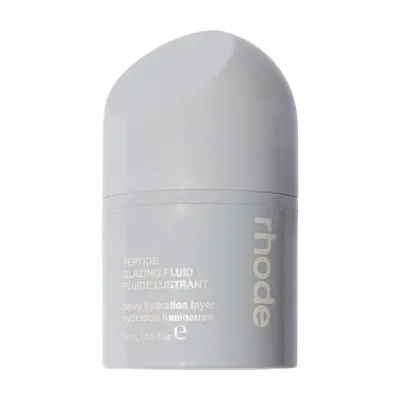 RHODE Peptide Glazing Fluid Dewy Gel Serum