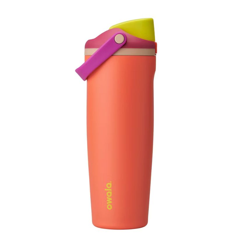OWALA FreeSip Sway Target Special Edition Bottle - 30oz