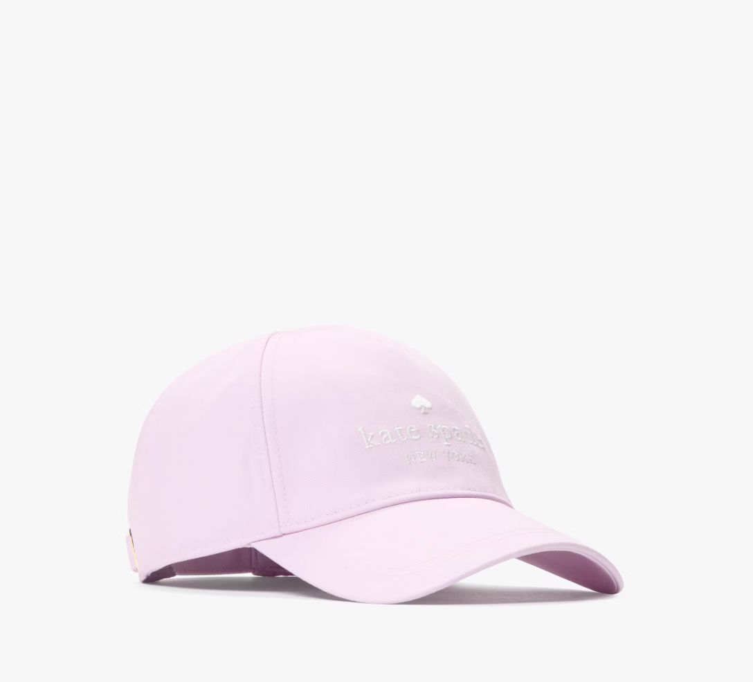 KATE SPADE Logo Baseball Cap