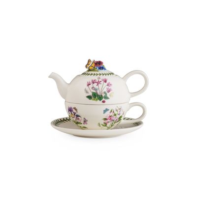 PORTMEIRION Botanic Garden Bouquet Tea for One