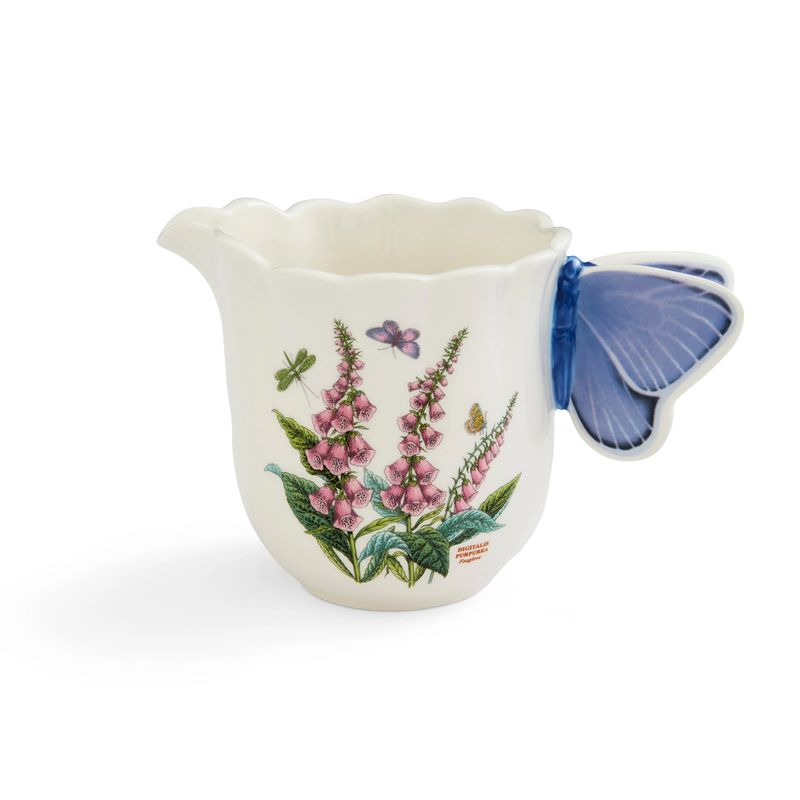 PORTMEIRION Portmeirion Botanic Garden Bouquet Creamer - (10 oz)