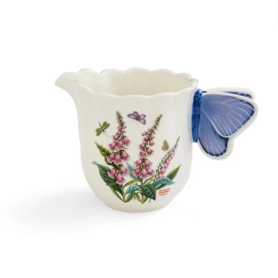 PORTMEIRION Portmeirion Botanic Garden Bouquet Creamer - (10 oz)