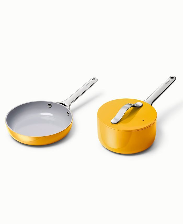 CARAWAY Non-Stick Ceramic 4-Piece Minis Duo