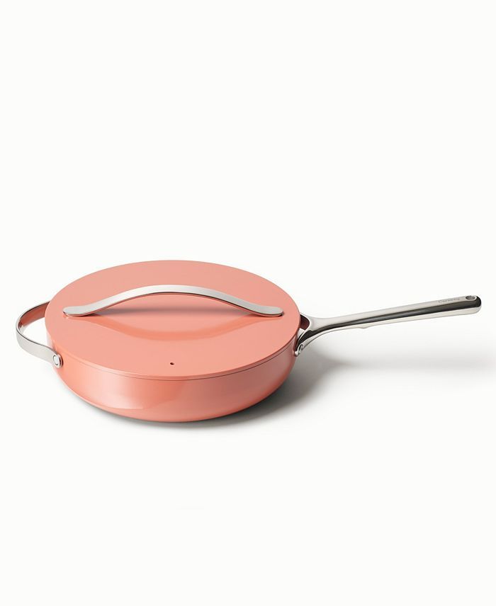 CARAWAY Non-Stick Ceramic 4.5 QT Sauté Pan