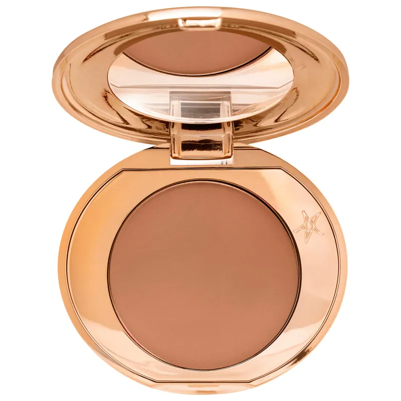 CHARLOTTE TILBURY Airbrush Flawless Finish Setting Powder - 4 Deep
