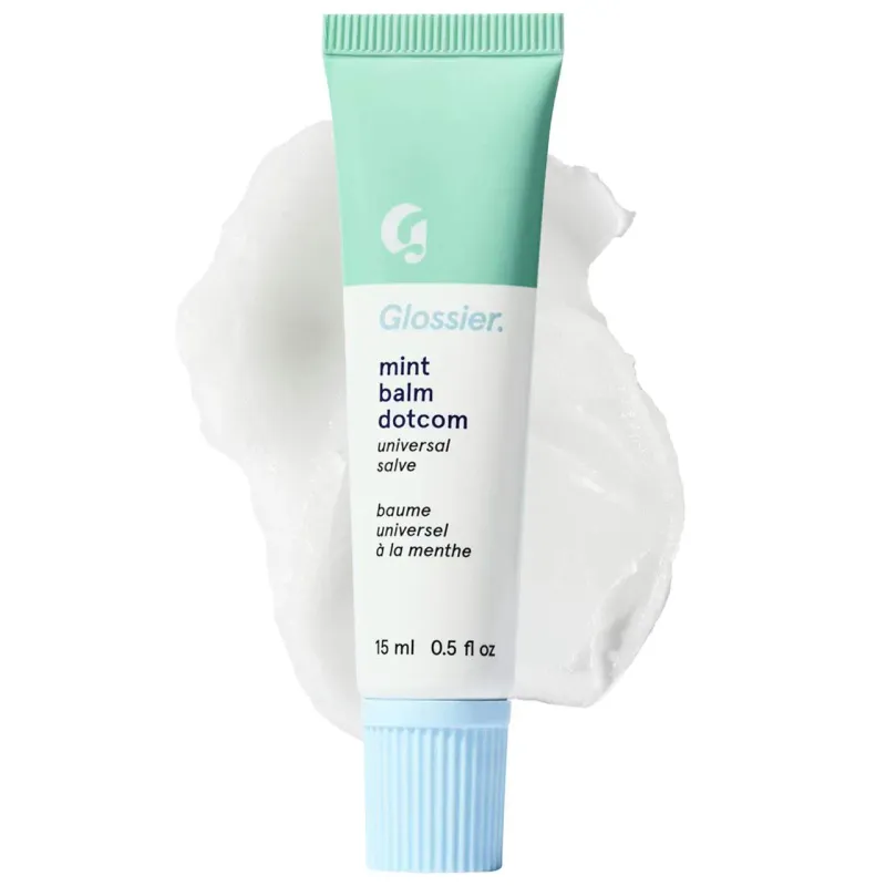 GLOSSIER Balm Dotcom Lip Balm and Skin Salve