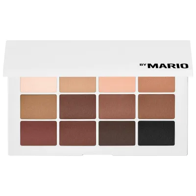 MAKEUP BY MARIO Master Mattes Eyeshadow Palette: The Original
