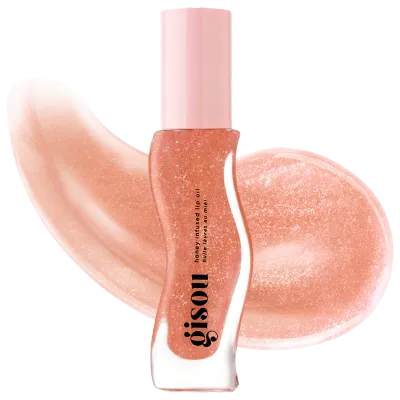 GISOU Honey Infused Hydrating Lip Oil