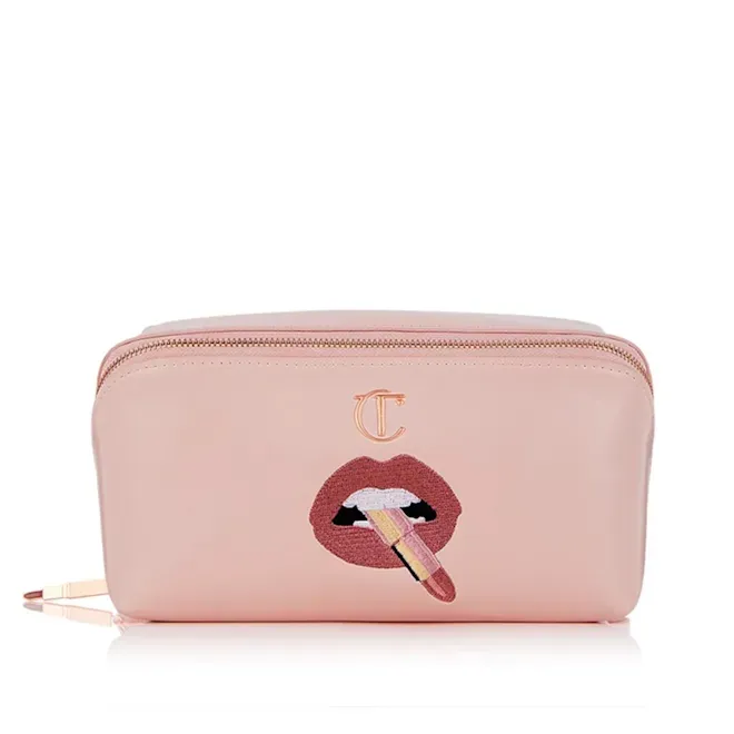 CHARLOTTE TILBURY Pillow Talk Makeup Bag