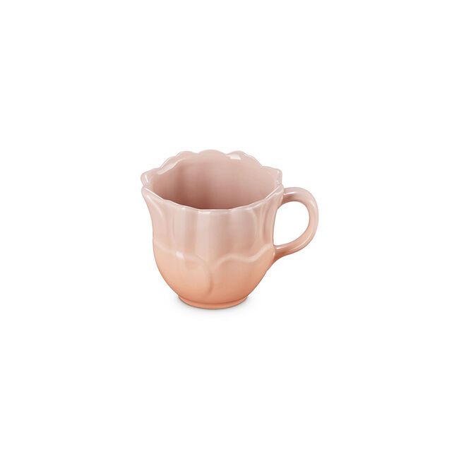 LE CREUSET Petal Mug (Peche)