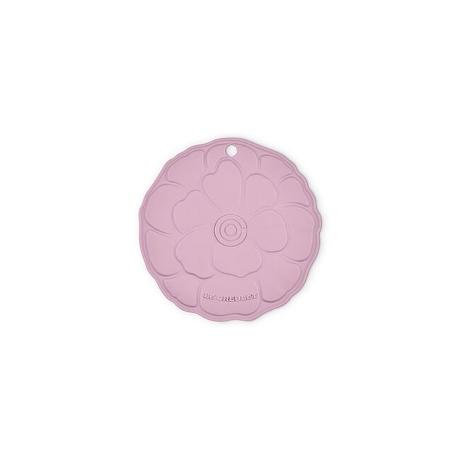 LE CREUSET Petal Trivet (Powder Pink)