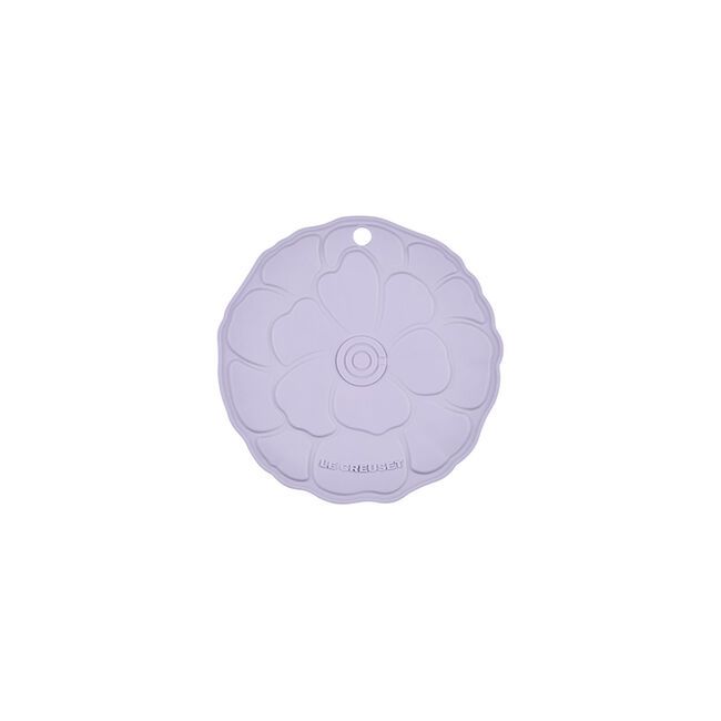 LE CREUSET Petal Trivet (Powder Purple)