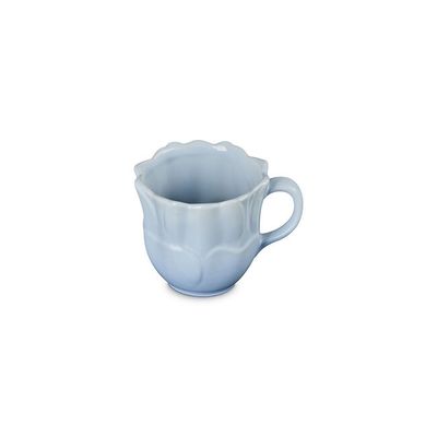 LE CREUSET Petal Mug (Coastal Blue)
