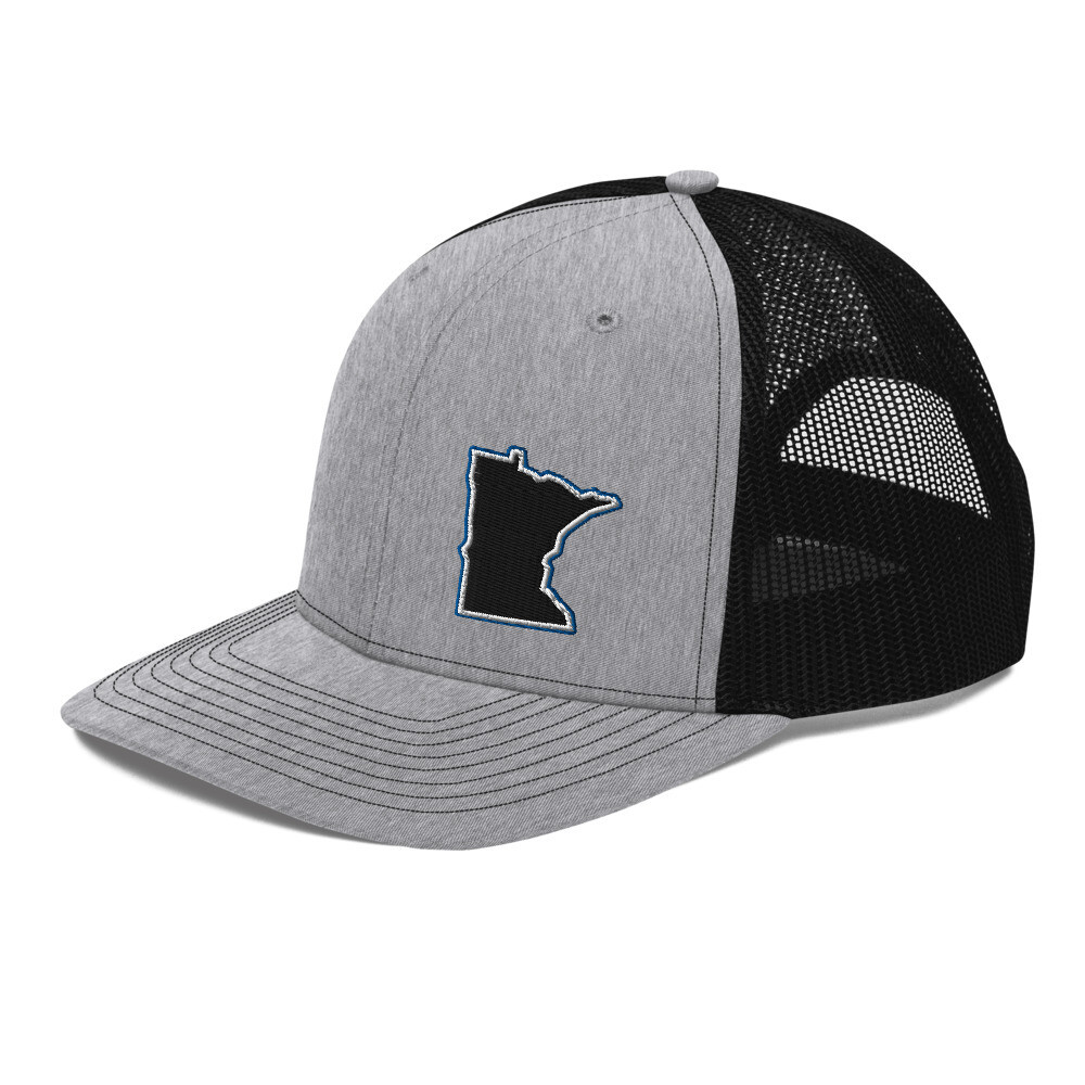 Minnesota MN State Hat