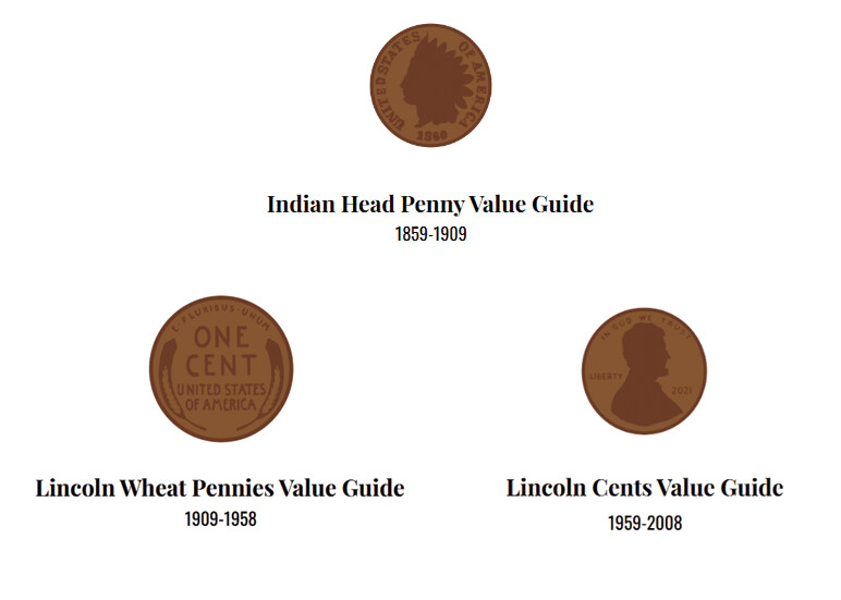 Penny Value Guide Bundle penny-value-guide-bundle