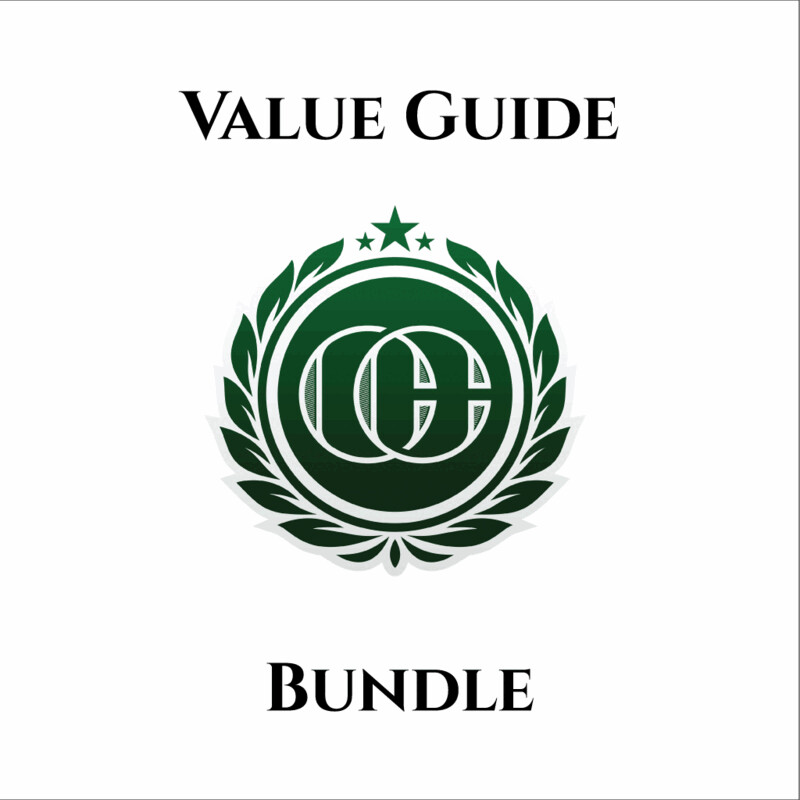 Value Guide Bundle