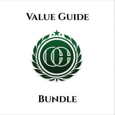 Value Guide Bundles