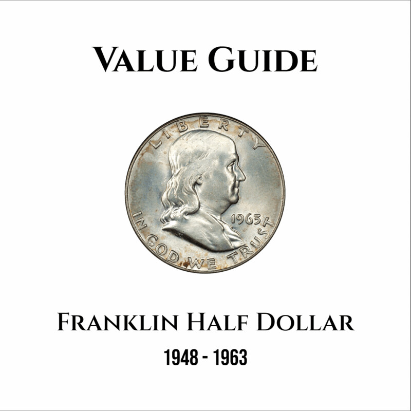 PDF Download Franklin Half Dollar Value Guide