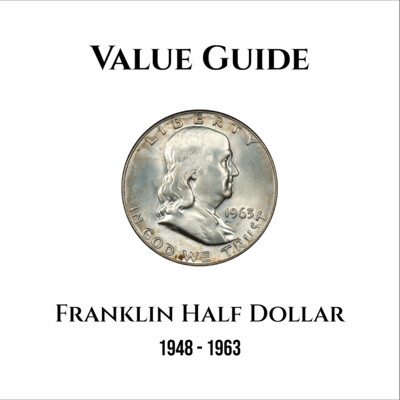PDF Download Franklin Half Dollar Value Guide